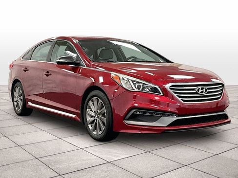 Used 2015 Hyundai Sonata Sport FWD image 2