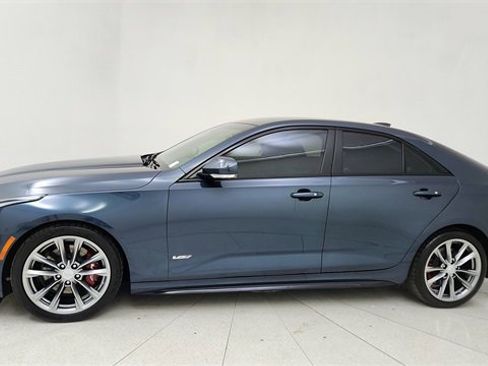 Used 2026 Cadillac CT4 V image 3