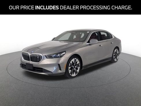Certified 2026 BMW i5 M60 AWD/4WD image 1
