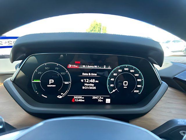 Used 2023 Audi e-tron GT Premium Plus AWD/4WD image 21