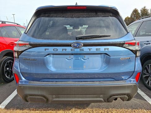 Certified 2025 Subaru Forester Touring image 5