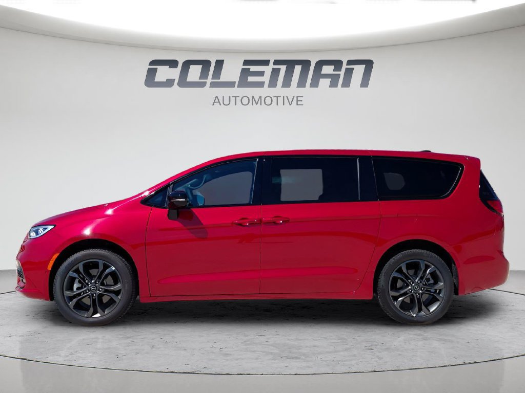 New 2026 Chrysler Pacifica Select AWD/4WD image 7