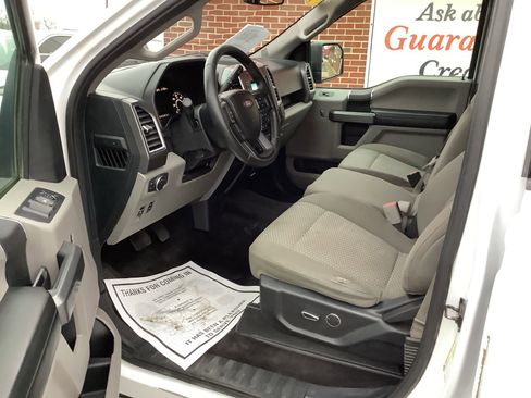 Used 2017 Ford F150 XLT w/ Equipment Group 301A Mid image 9