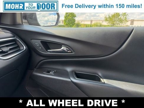 Used 2020 Chevrolet Equinox LT AWD/4WD image 23