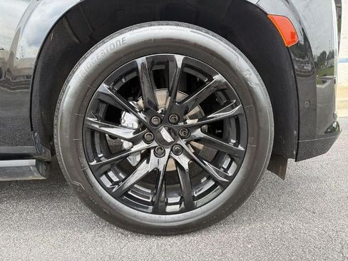 Certified 2024 Cadillac Escalade Sport w/ LPO, ONYX Package AWD/4WD image 12