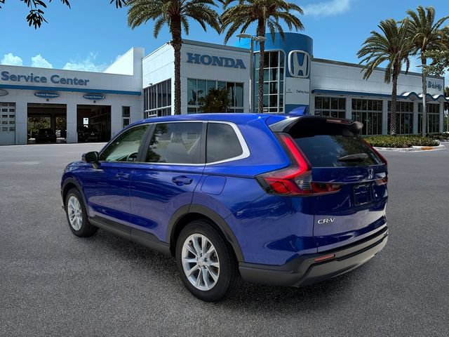 Certified 2024 Honda CR-V EX-L image 6