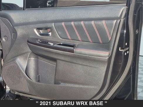 Used 2021 Subaru WRX AWD/4WD image 33