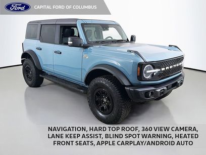 Used 2023 Ford Bronco Wildtrak