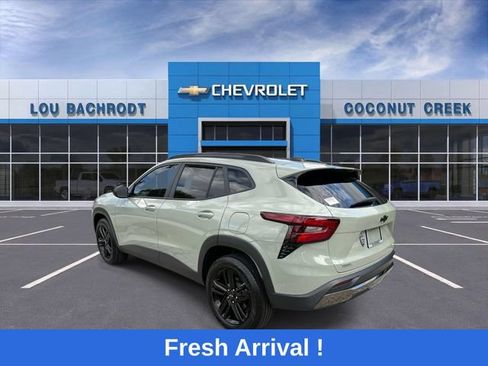 Used 2025 Chevrolet Trax ACTIV w/ Driver Confidence Package FWD image 6