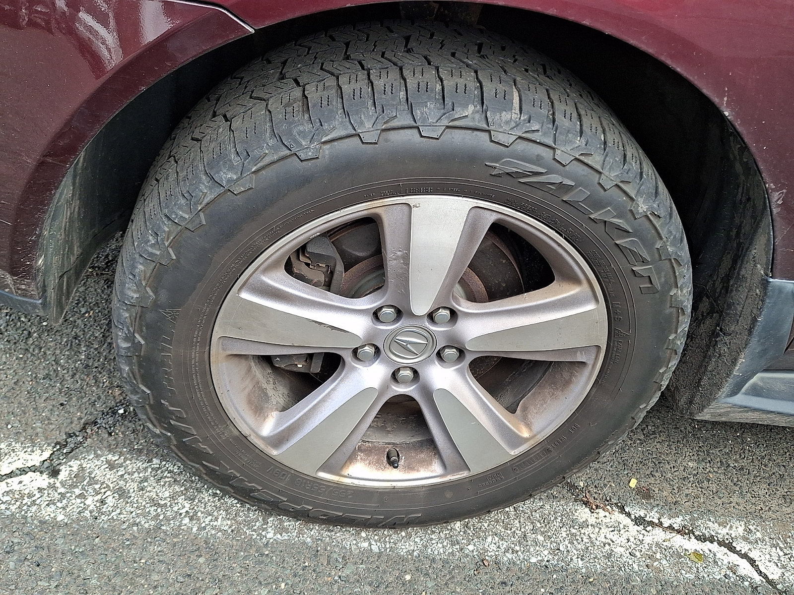 Used 2013 Acura MDX AWD/4WD image 4