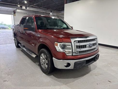 Used 2014 Ford F150 XLT w/ Equipment Group 302A Luxury RWD image 3