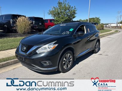 Used 2016 Nissan Murano SV