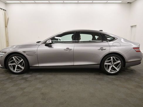 Used 2024 Genesis G80 3.5T Sport AWD/4WD image 4
