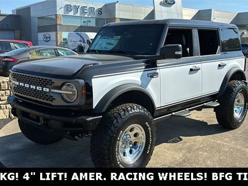 New 2025 Ford Bronco Badlands image 39