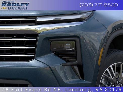 New 2026 Chevrolet Traverse LT image 12