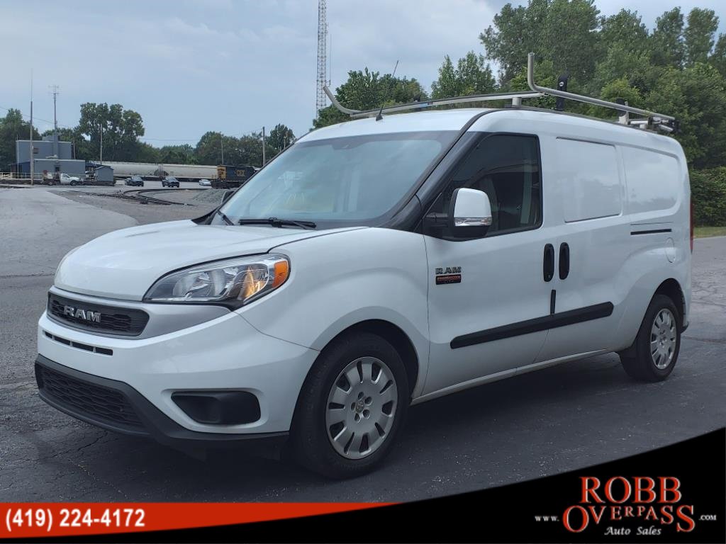Used 2020 RAM ProMaster City Tradesman SLT FWD image 1