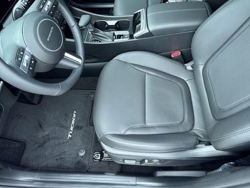 New 2026 Hyundai Tucson SEL image 12