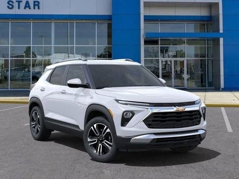 New 2024 Chevrolet TrailBlazer LT w/ Convenience Package image 11