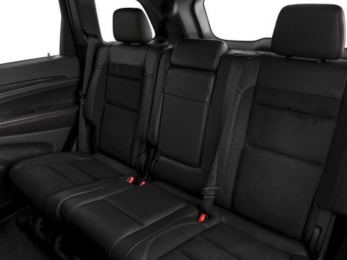 Used 2017 Jeep Grand Cherokee Trailhawk w/ Trailhawk Luxury Group AWD/4WD image 15