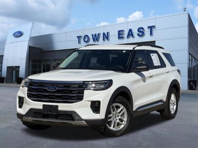 Certified 2025 Ford Explorer Active w/ Active Comfort Package