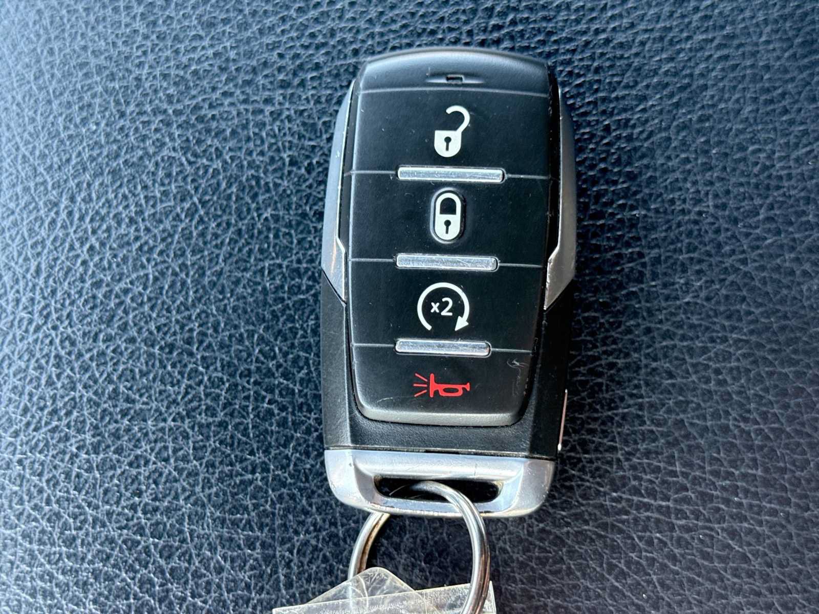 Used 2019 RAM 1500 Big Horn AWD/4WD image 32