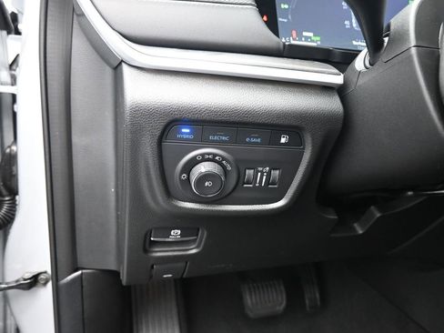 New 2024 Jeep Grand Cherokee Limited 4xe AWD/4WD image 12