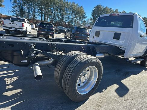New 2025 RAM 5500 Tradesman image 8