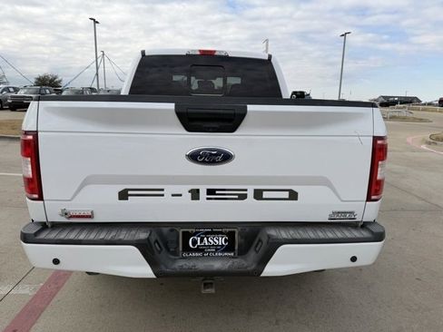 Used 2019 Ford F150 XLT w/ Equipment Group 302A Luxury image 4