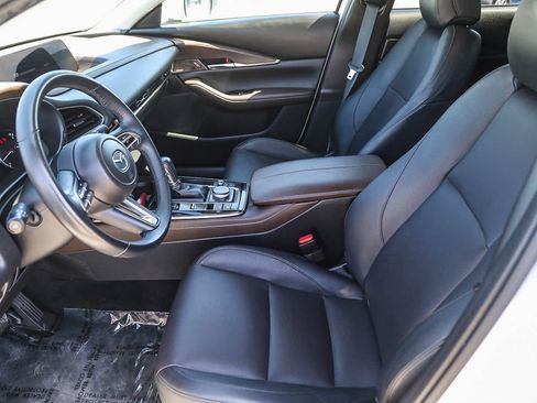 Used 2023 MAZDA CX-30 AWD 2.5 S w/ Premium Package image 17