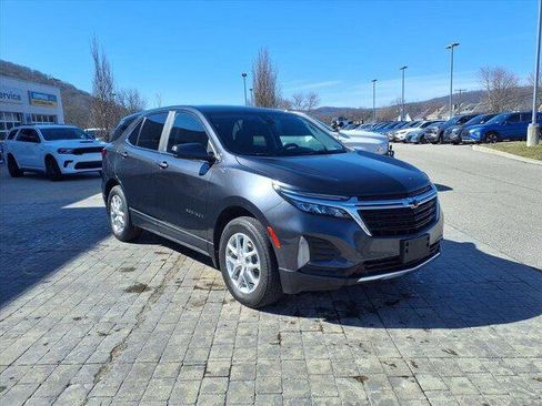 Used 2023 Chevrolet Equinox LT image 7