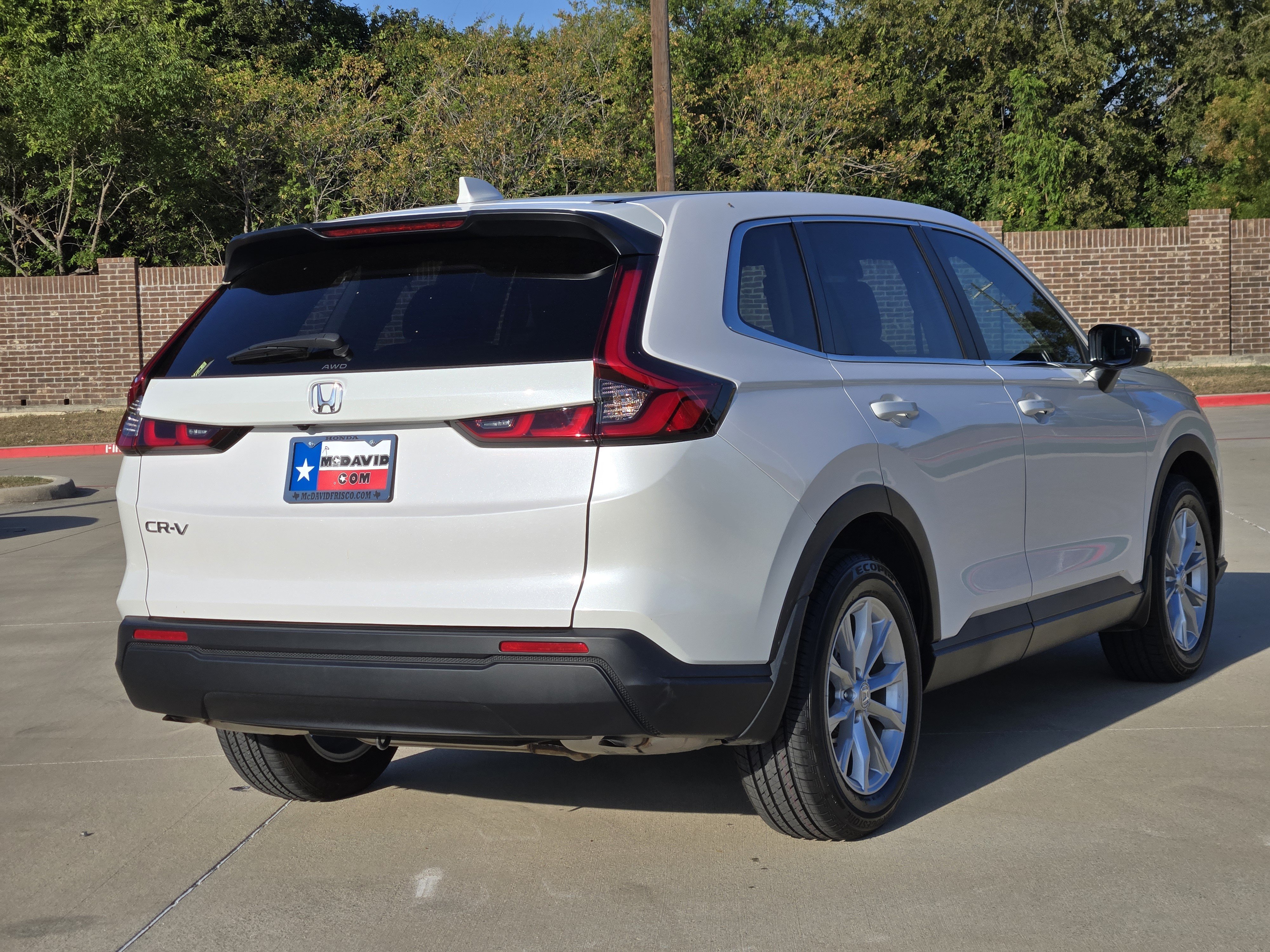 Certified 2024 Honda CR-V EX image 6