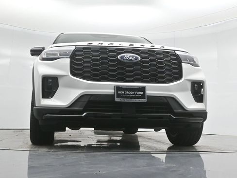 New 2025 Ford Explorer ST-Line w/ Premium Package image 49