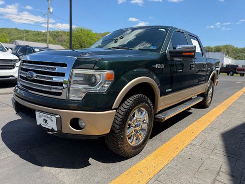 Used 2013 Ford F150 Lariat w/ Luxury Equipment Group AWD/4WD image 4