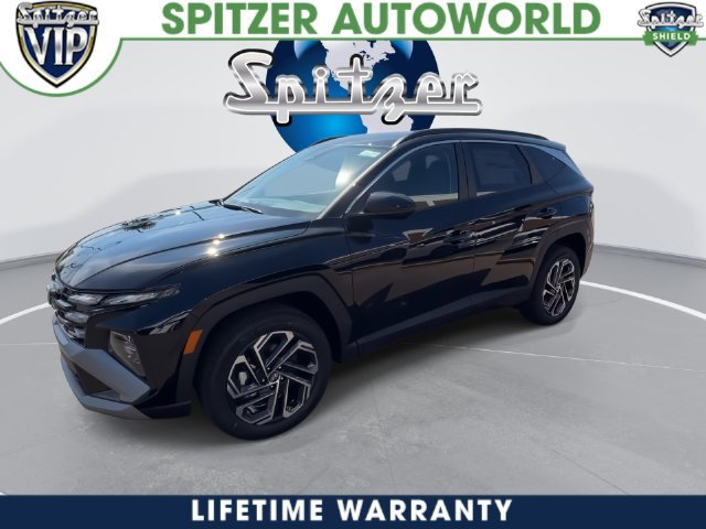 New 2026 Hyundai Tucson SEL Plus AWD/4WD image 8