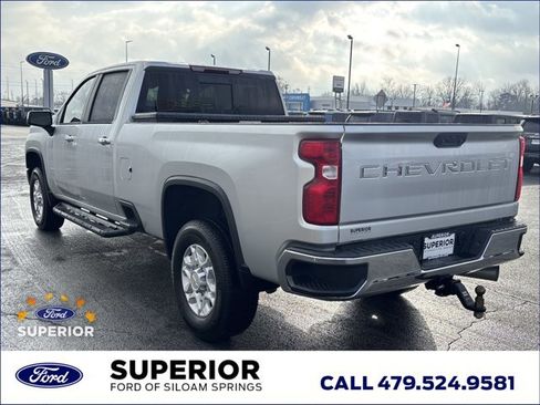 Used 2023 Chevrolet Silverado 3500 LT w/ Convenience Package image 10