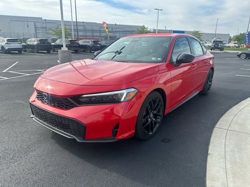 New 2026 Honda Civic Sport image 4