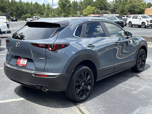 Used 2024 MAZDA CX-30 AWD 2.5 S w/ Preferred Package image 29