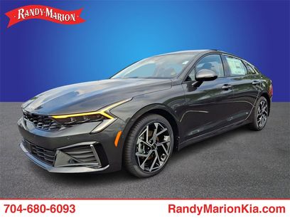 New 2025 Kia K5 EX