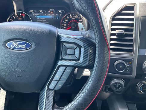 Used 2018 Ford F150 Raptor w/ Equipment Group 802A Luxury AWD/4WD image 25