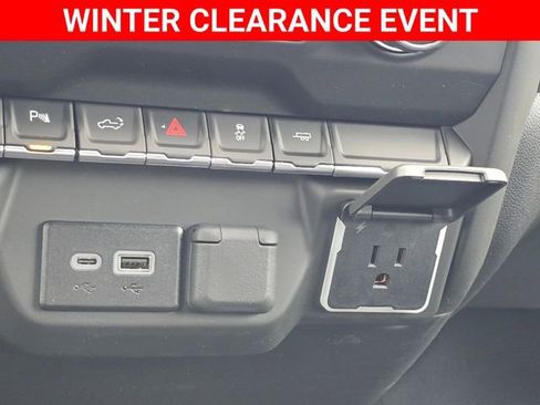 New 2026 Chevrolet Silverado 2500 W/T w/ WT/CX Safety Package image 30