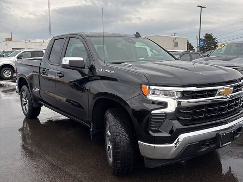 Used 2026 Chevrolet Silverado 1500 LT image 1