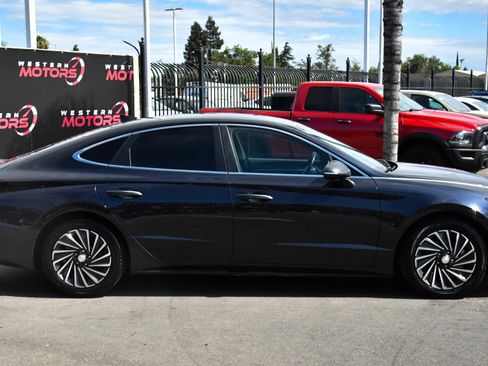 Used 2021 Hyundai Sonata SEL FWD image 9