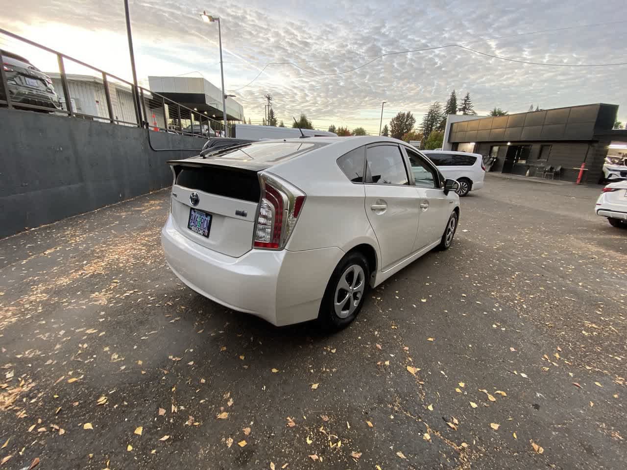 Used 2014 Toyota Prius Three FWD image 6