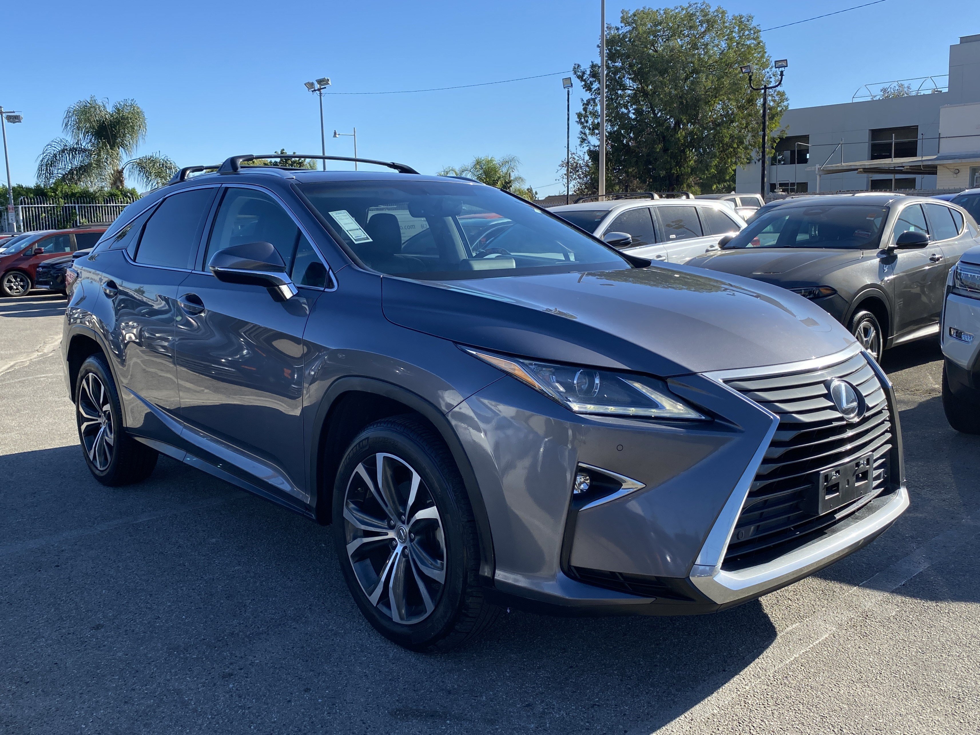 Used 2016 Lexus RX 350 FWD w/ Premium Package image 6