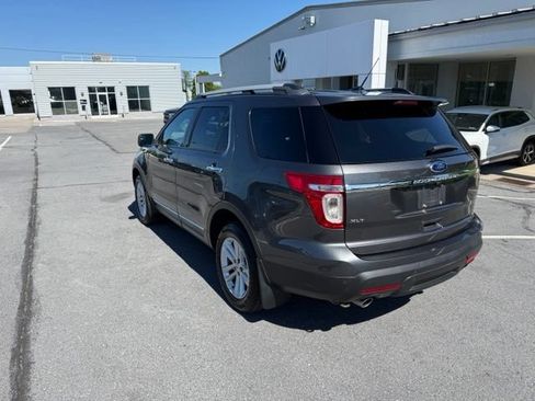 Used 2015 Ford Explorer XLT w/ Equipment Group 201A AWD/4WD image 5