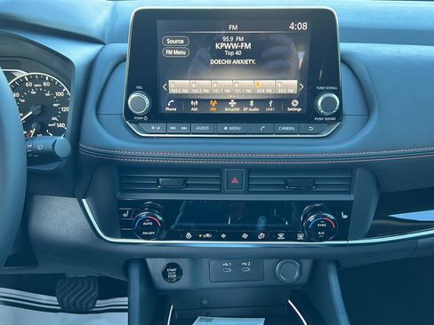 New 2026 Nissan Rogue SV w/ Rock Creek Premium Package image 19