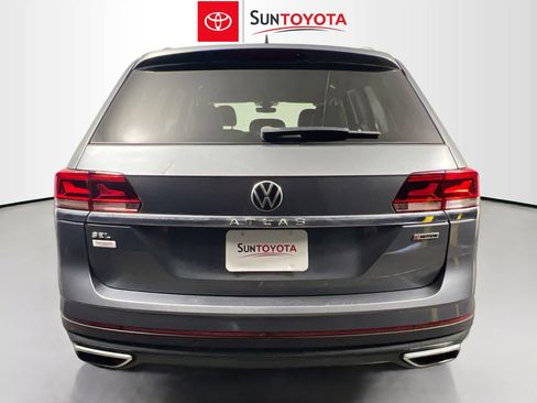 Used 2022 Volkswagen Atlas SEL image 5