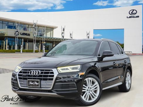 Used 2019 Audi Q5 2.0T Premium Plus image 1