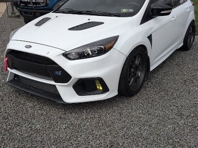 Used 2017 Ford Focus RS