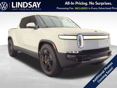 Used 2022 Rivian R1T Adventure